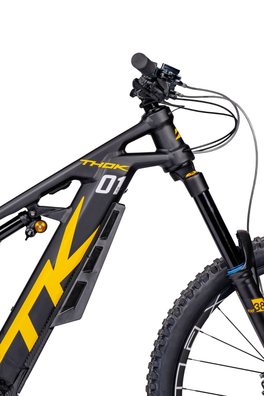 THOK: arrivano le Yellow Edition!